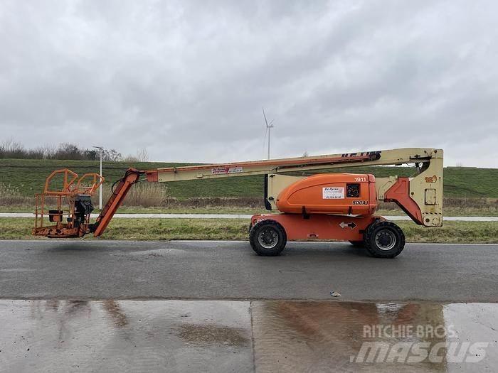 JLG 800AJ Gelenkteleskoparbeitsbühnen