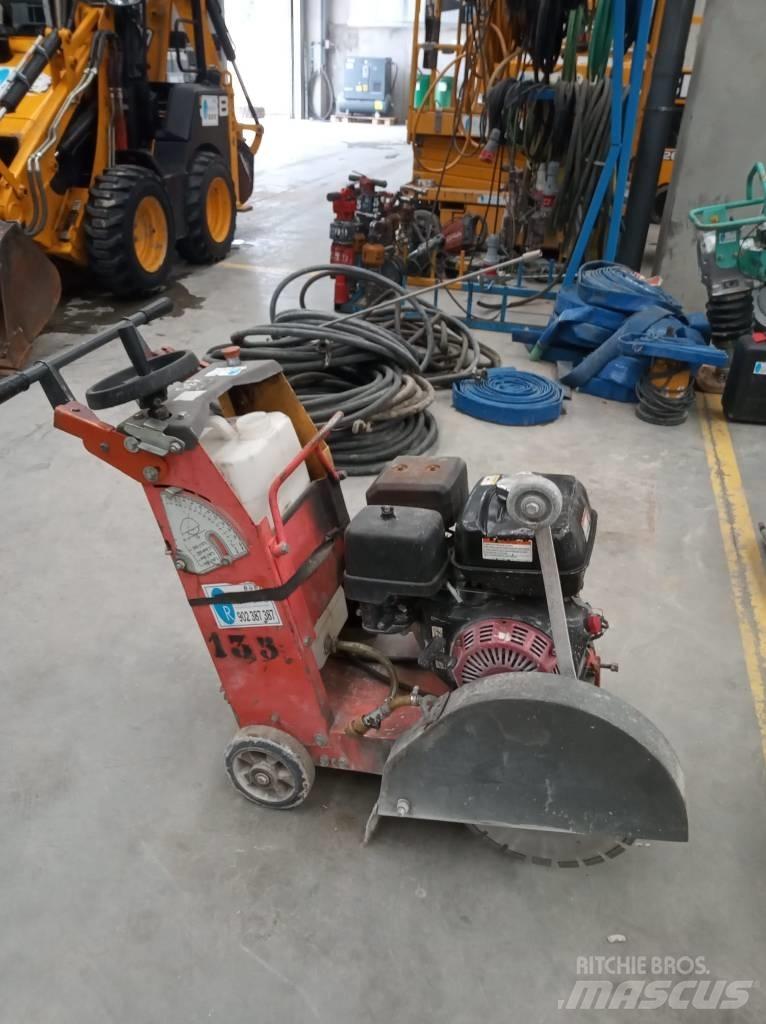 Husqvarna FS400LV Sonstige Baumaschinen