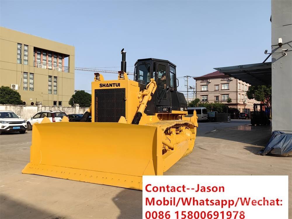 Shantui SD 22 Bulldozer