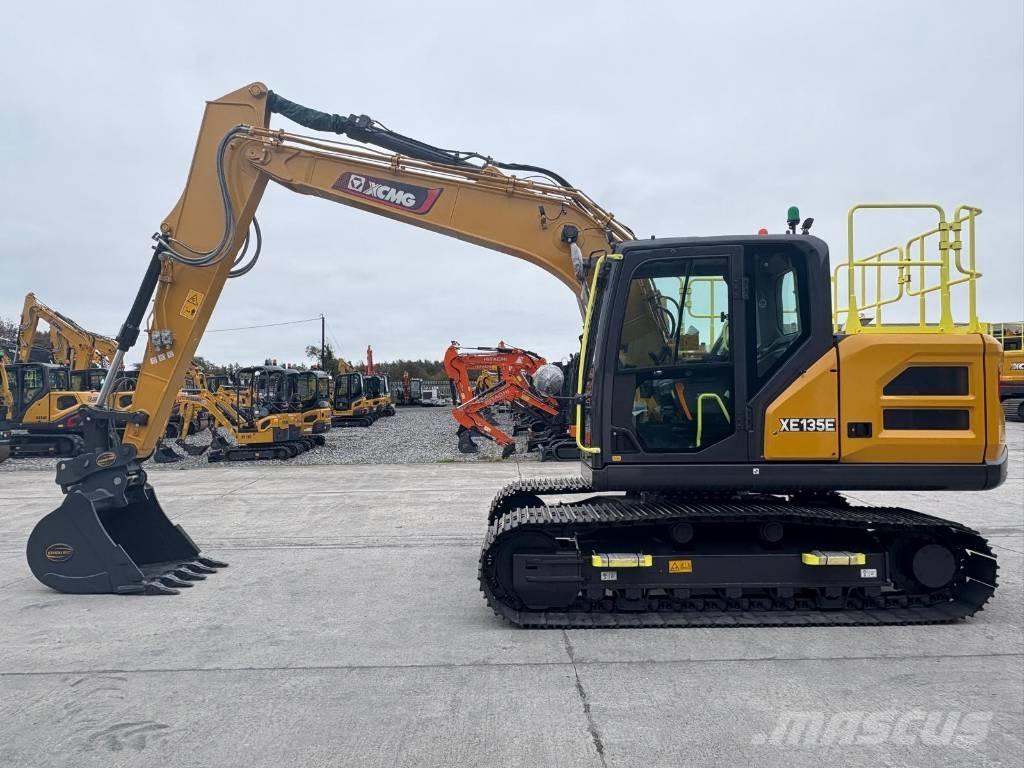 XCMG XE135E Raupenbagger