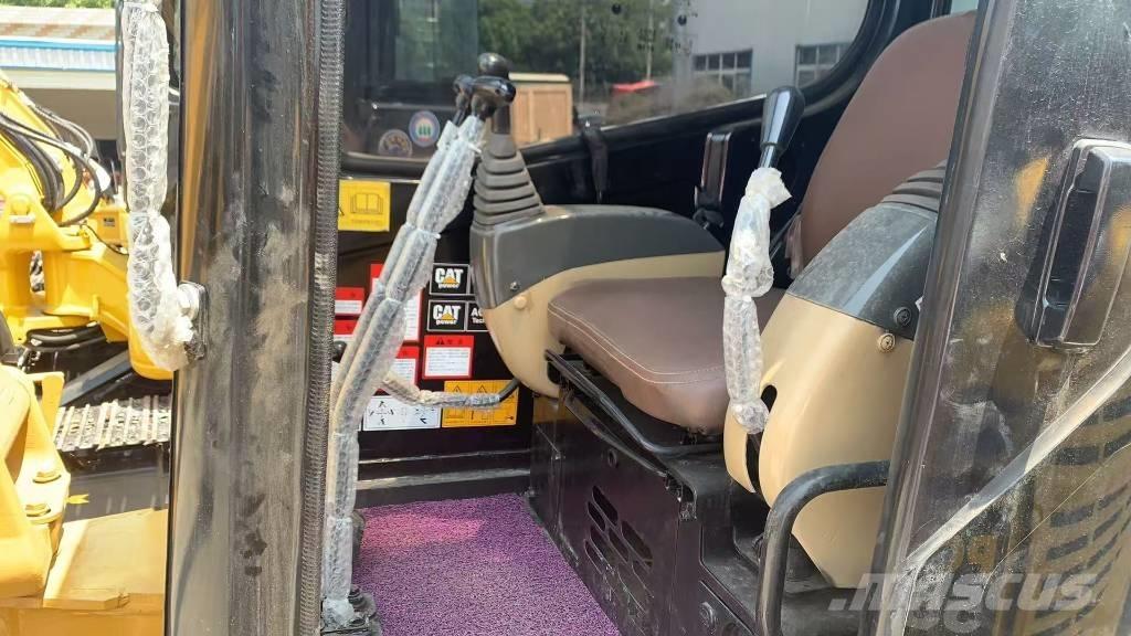 CAT 304 CR Minibagger < 7t