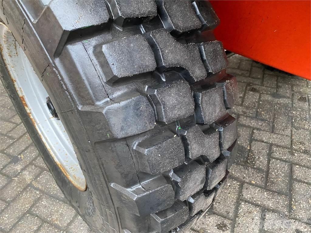 Strautmann BSL Ballenanhänger