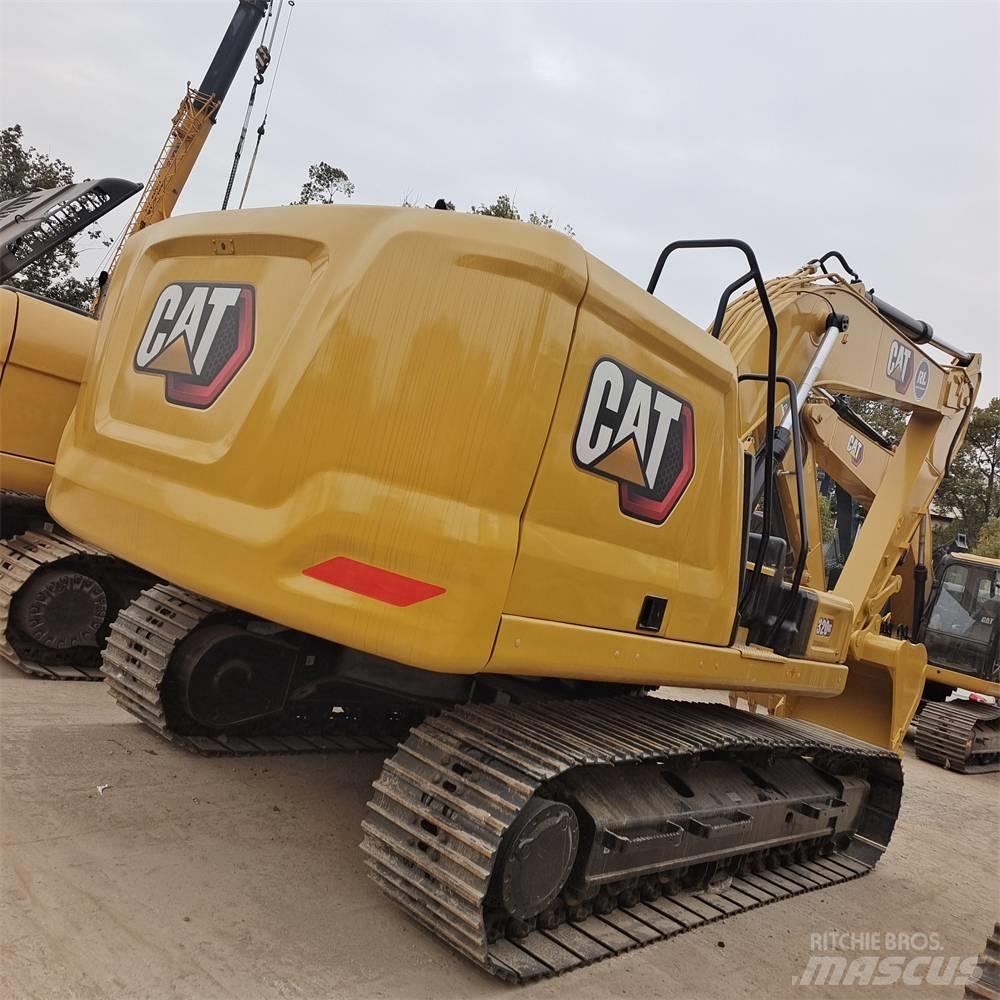 CAT 320 GC Raupenbagger