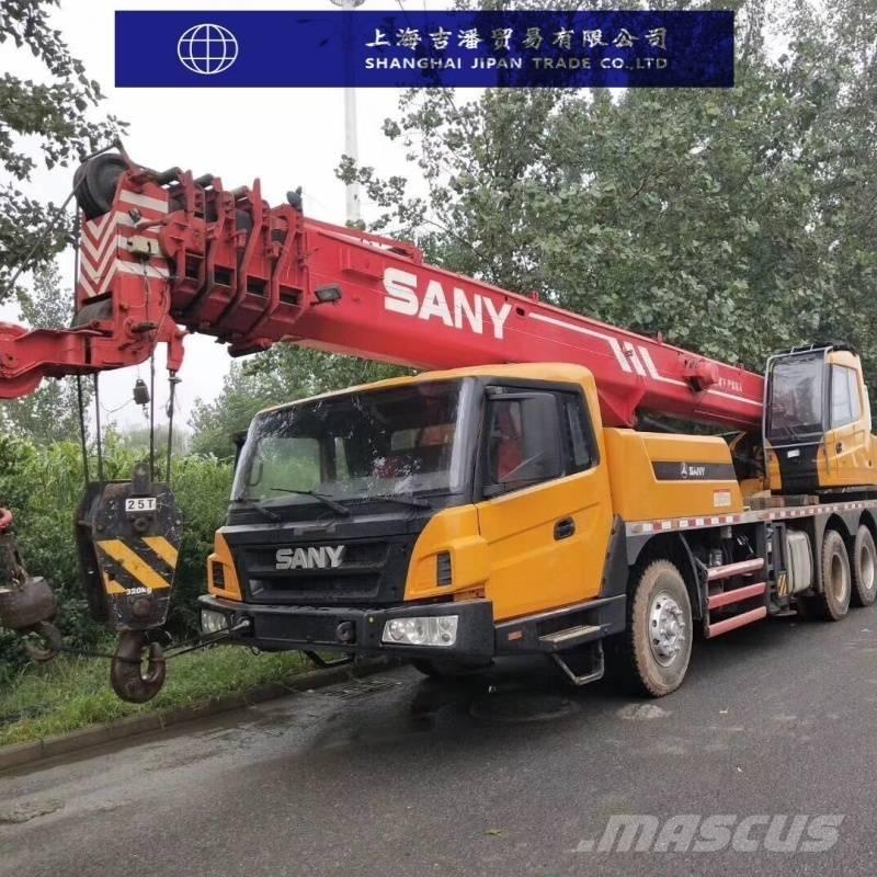 Sany STC 250 H Kranen voor alle terreinen