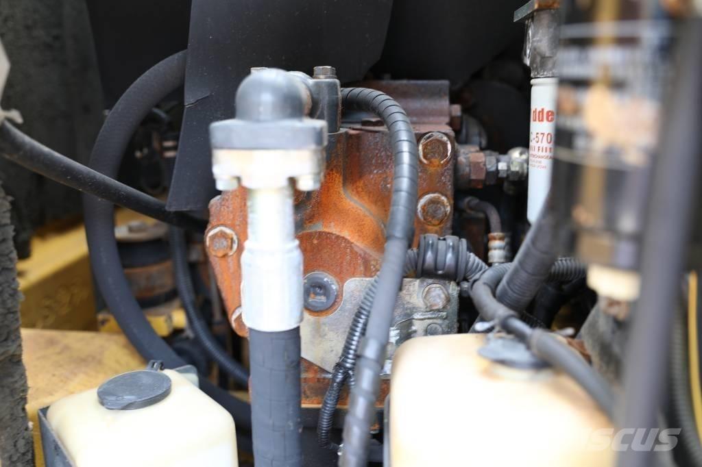 Komatsu PC 128 US Midibagger  7t - 12t