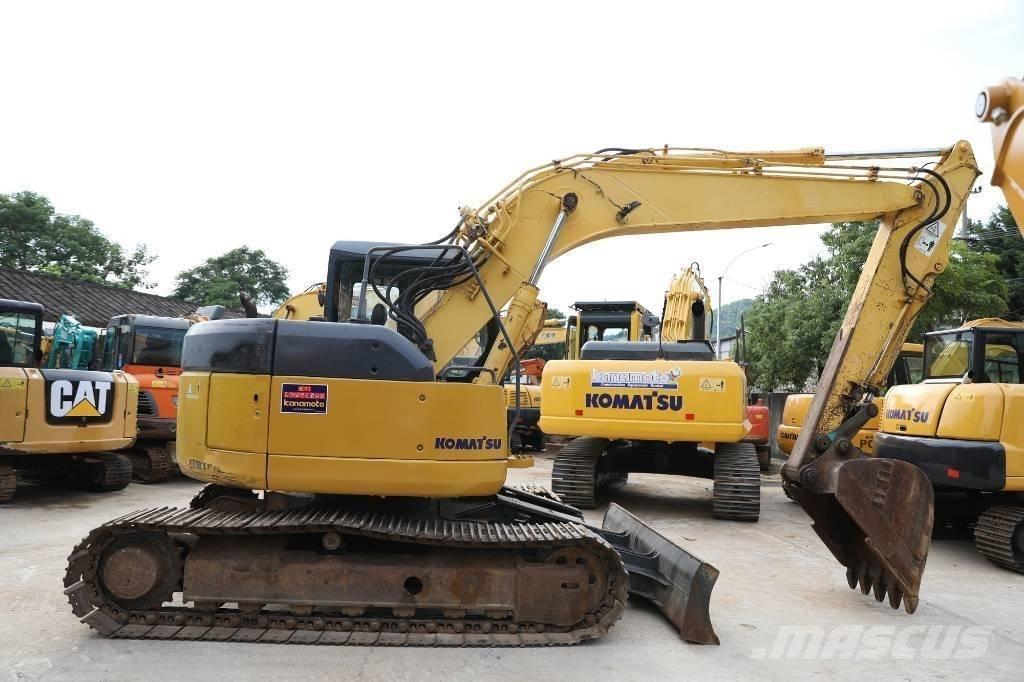 Komatsu PC 128 US Midibagger  7t - 12t