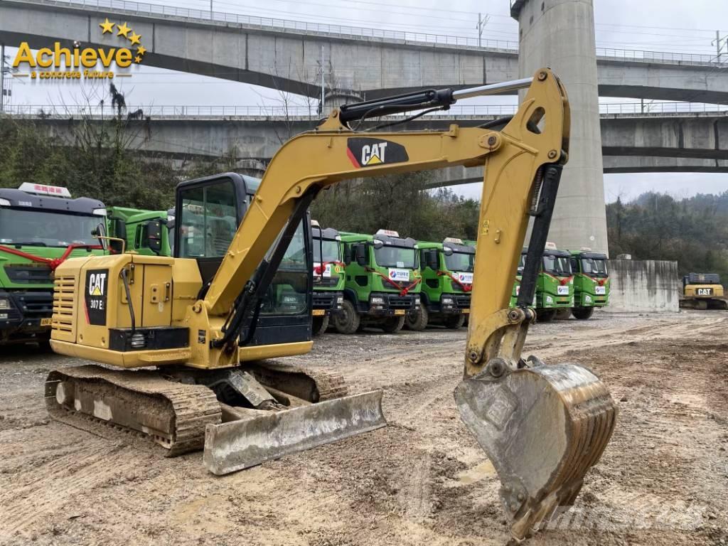 CAT 305.5 E Minibagger < 7t