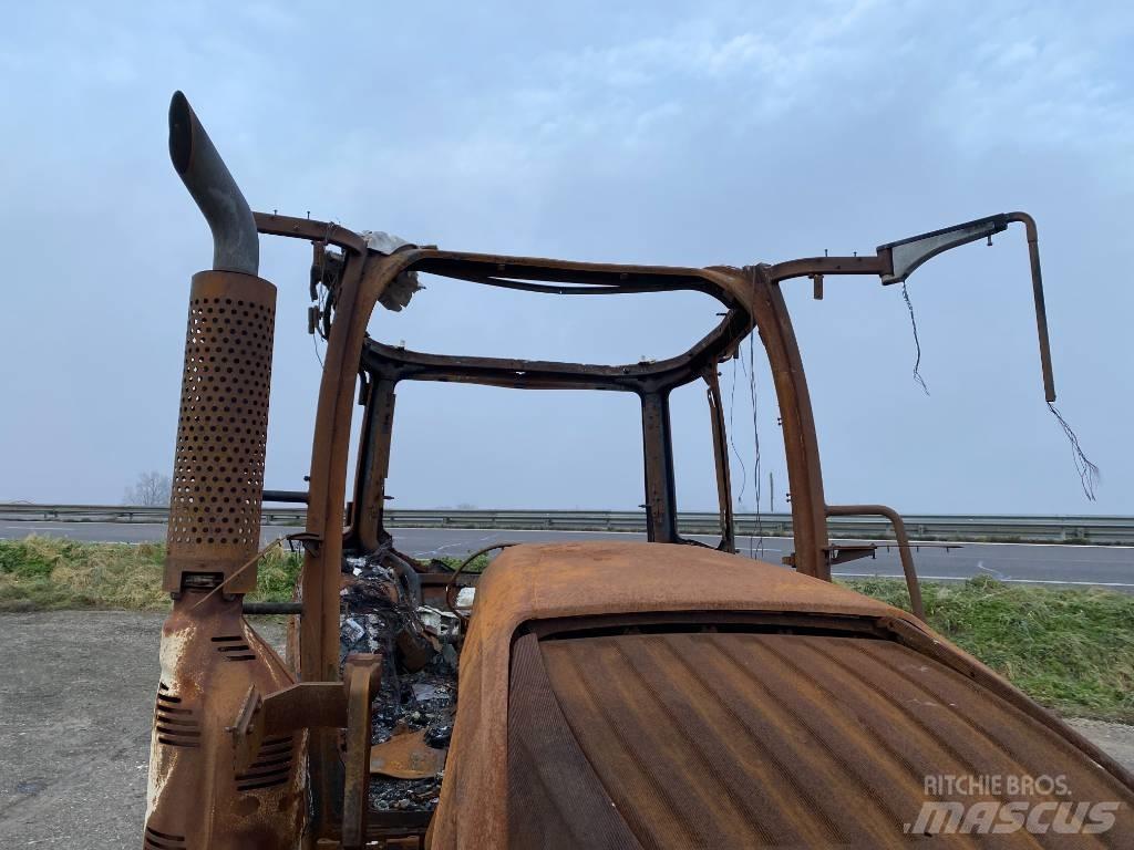 Fendt 516 Vario Traktoren