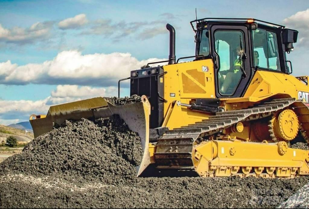 CAT D 5 UTHYRES Bulldozer
