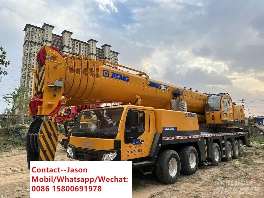 XCMG XCA130 Kranen voor alle terreinen