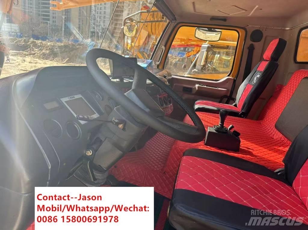 XCMG XCA130 Kranen voor alle terreinen