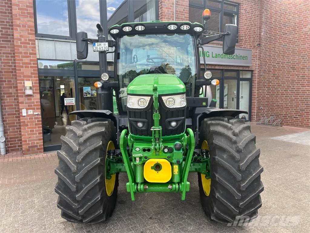 John Deere 6R130 Traktoren