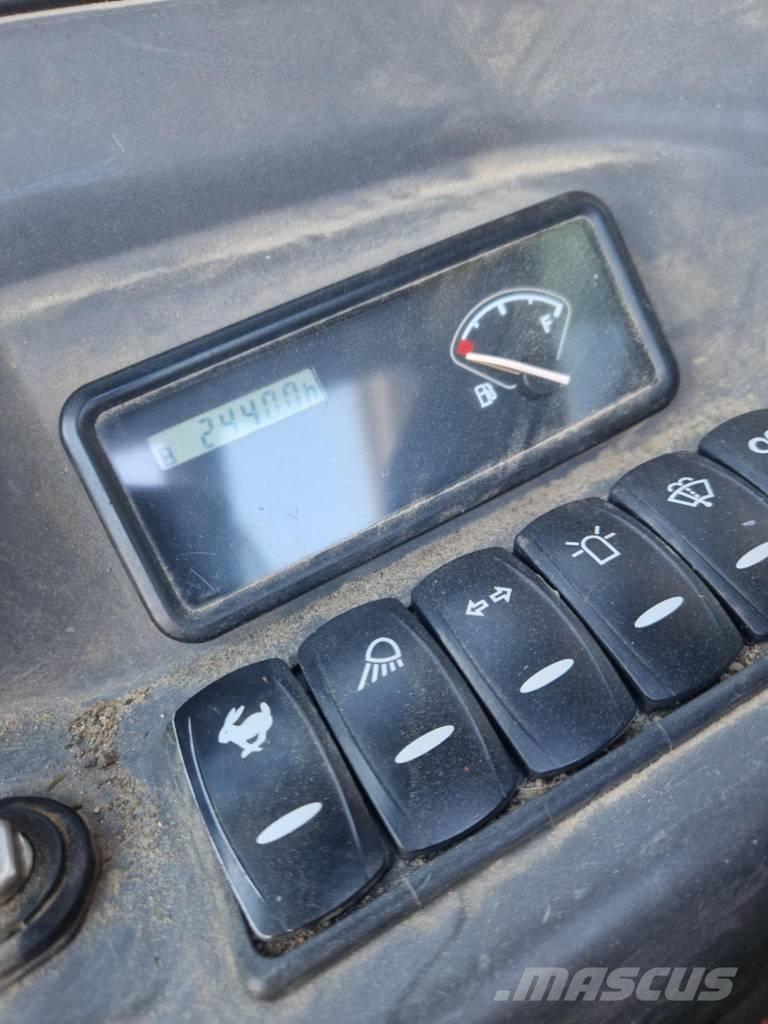 Volvo EC 20 D Minibagger < 7t