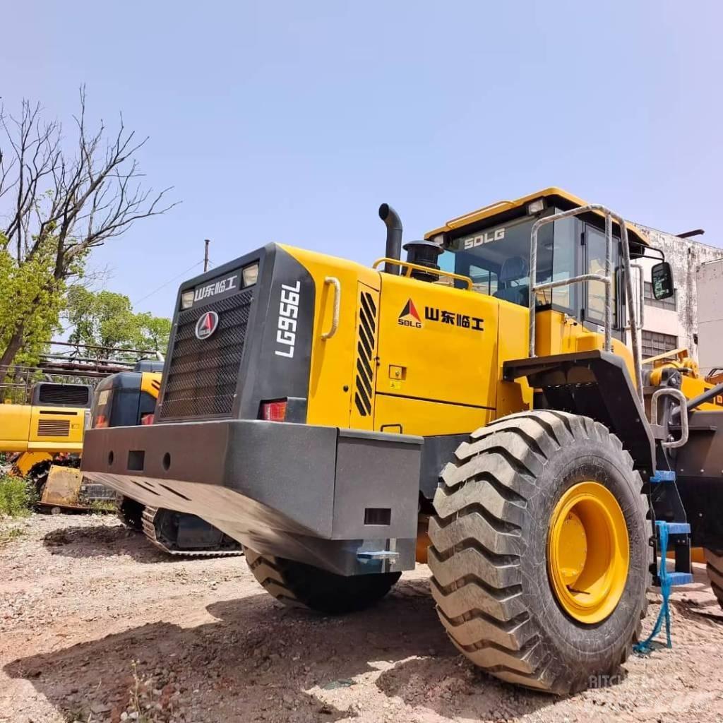 SDLG LG956L Radlader