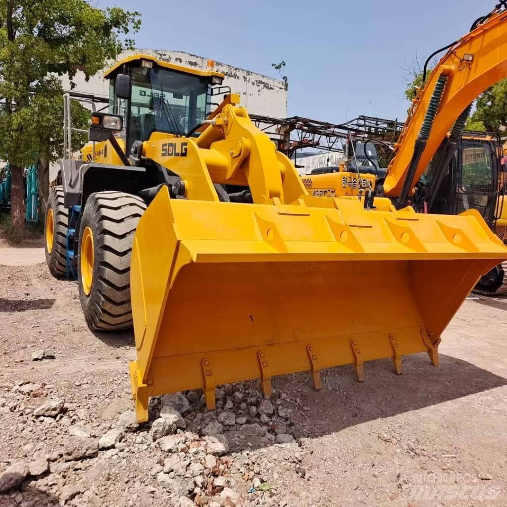 SDLG LG956L Radlader