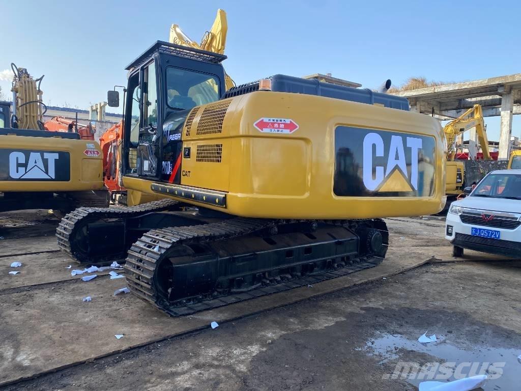 CAT 326D Raupenbagger