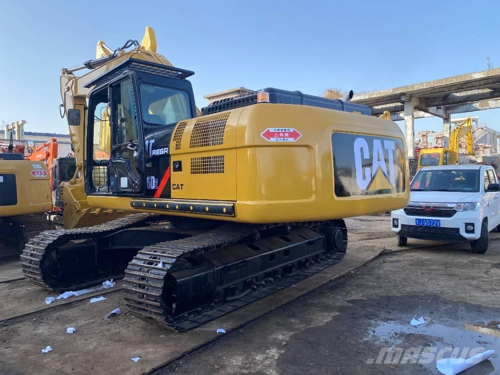 CAT 326D Raupenbagger