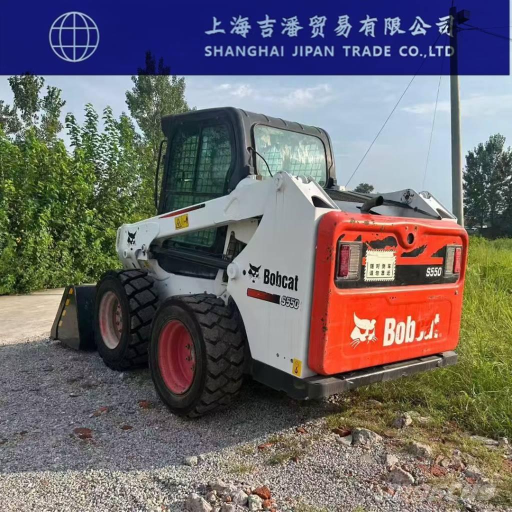 Bobcat S 550 Kompaktlader