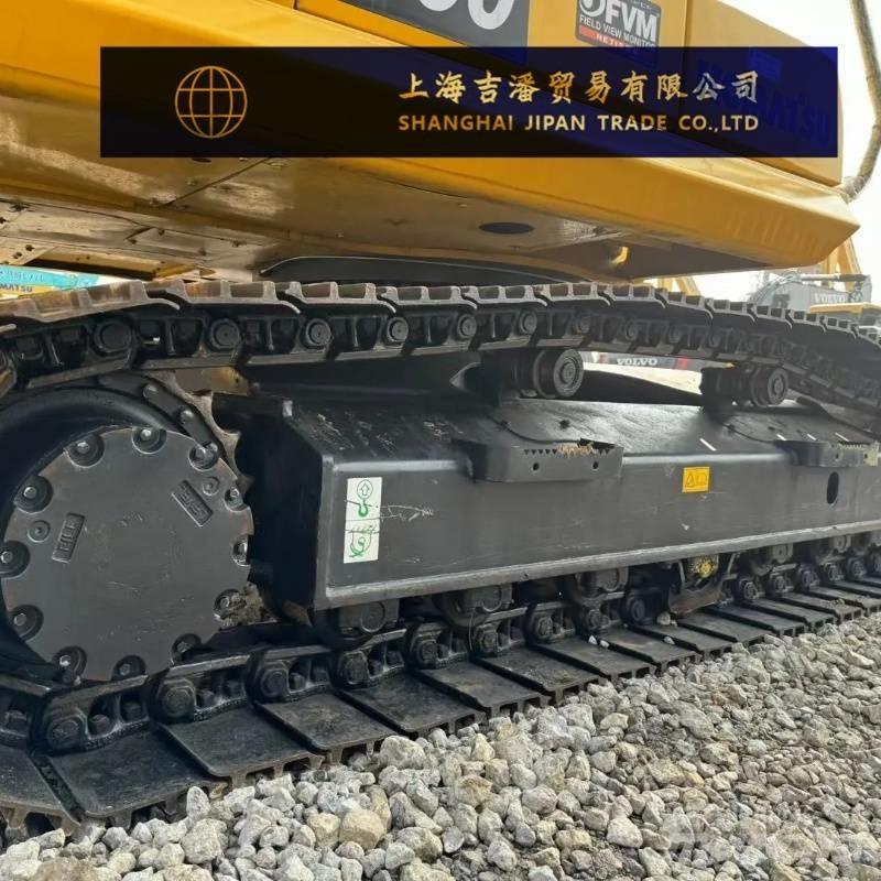 Komatsu PC 200 Raupenbagger