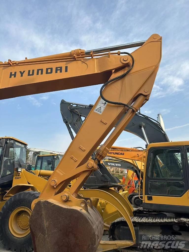 Hyundai DH210W-9 Mobilbagger