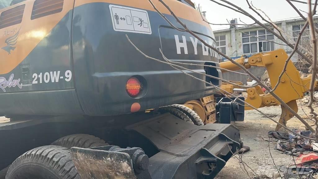 Hyundai DH210W-9 Mobilbagger