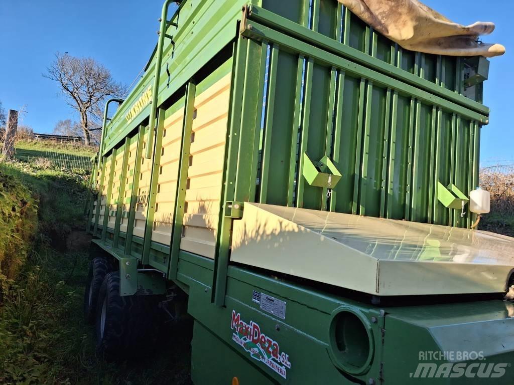 Krone AX 280 GL Ladewagen