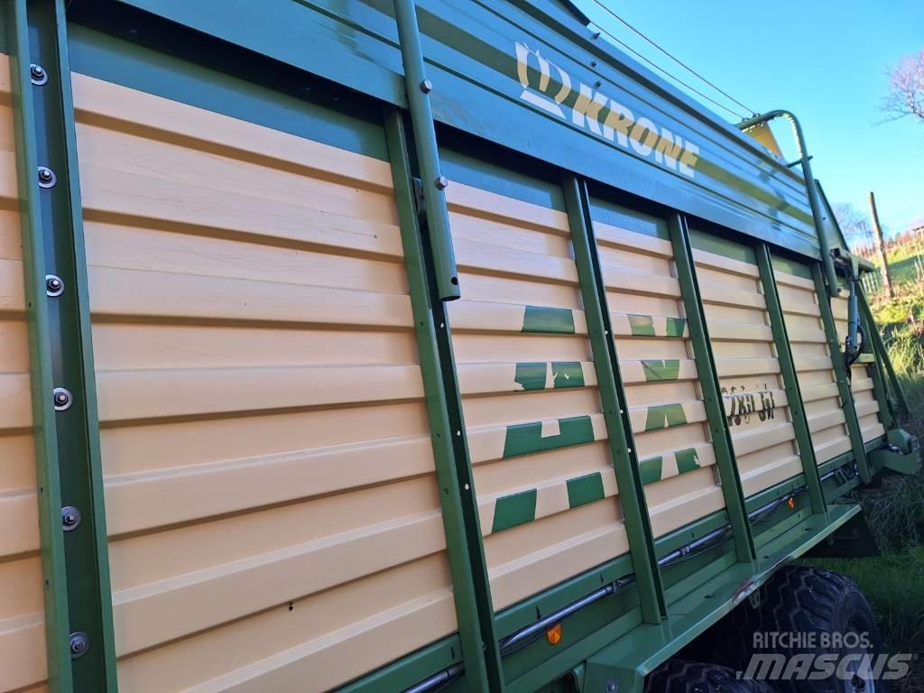 Krone AX 280 GL Ladewagen