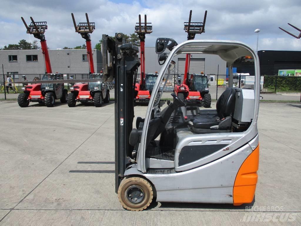 Still RX 20-16 (344) Elektrische heftrucks