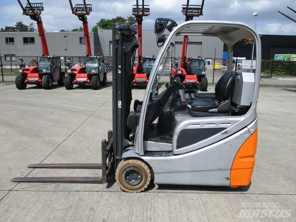 Still RX 20-16 (344) Elektrische heftrucks