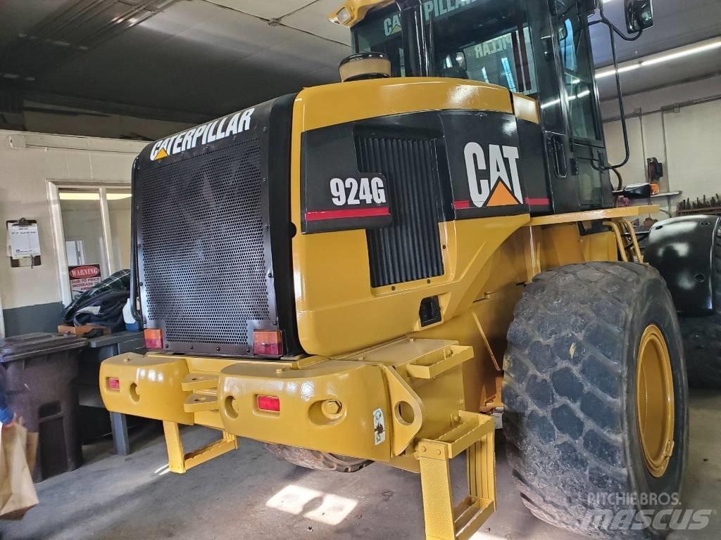 CAT 924 G Radlader
