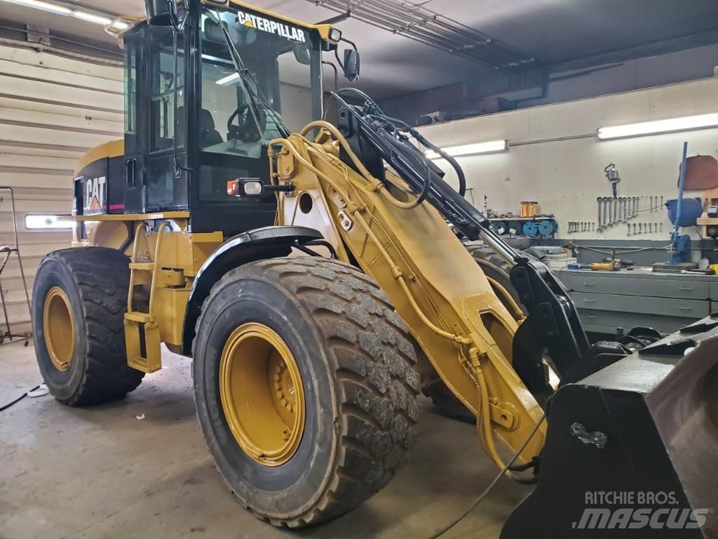 CAT 924 G Radlader