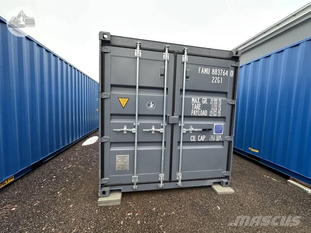 20 fots container Lagerbehälter