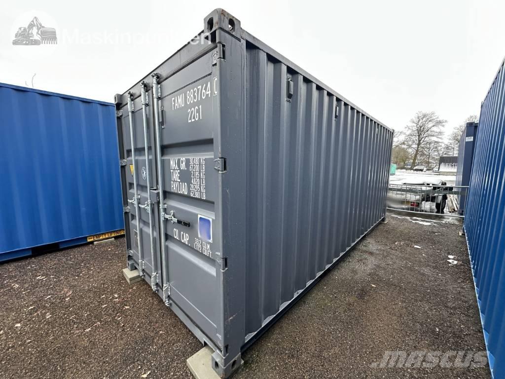  20 fots container Lagerbehälter