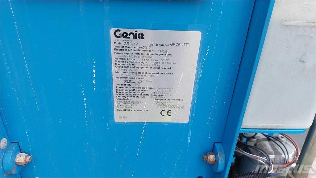 Genie GR12 Andere Arbeitsbühnen
