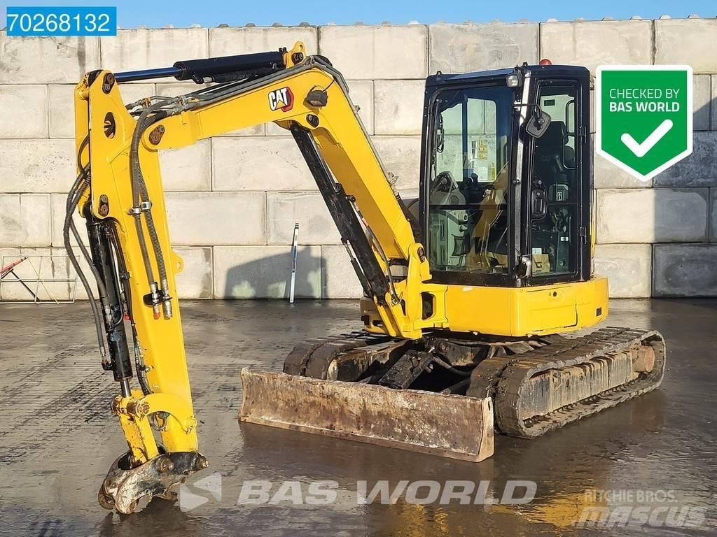 CAT 305 E2 CR Minibagger < 7t