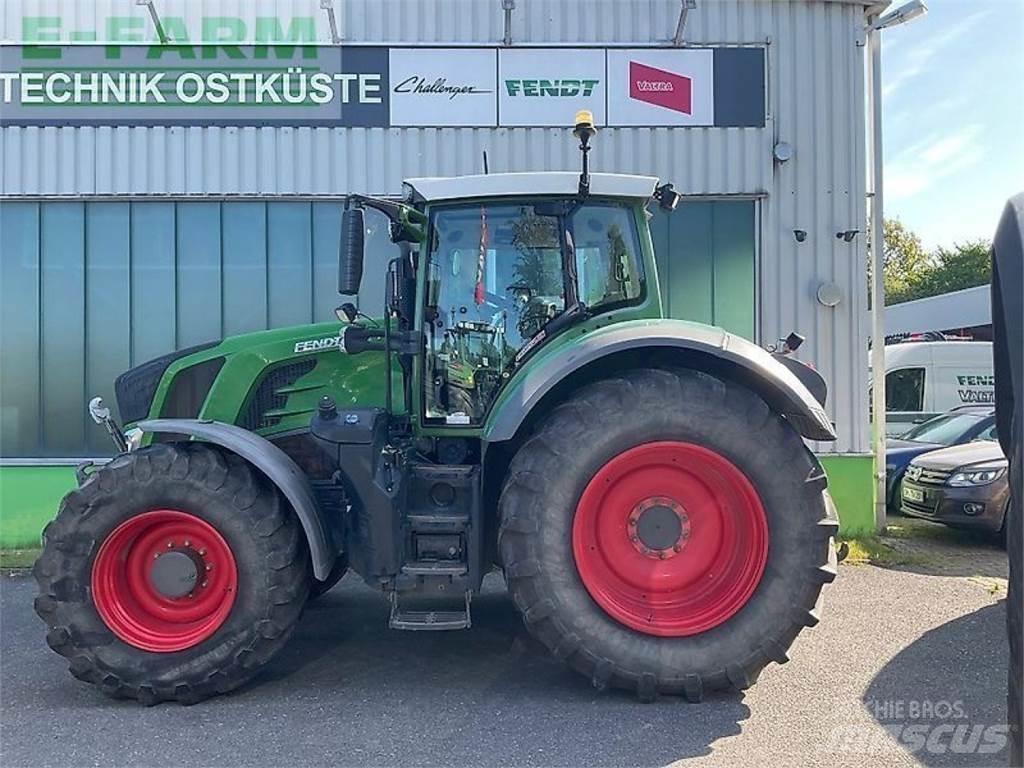 Fendt 828 vario s4 Traktoren