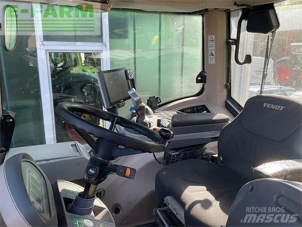 Fendt 828 vario s4 Traktoren