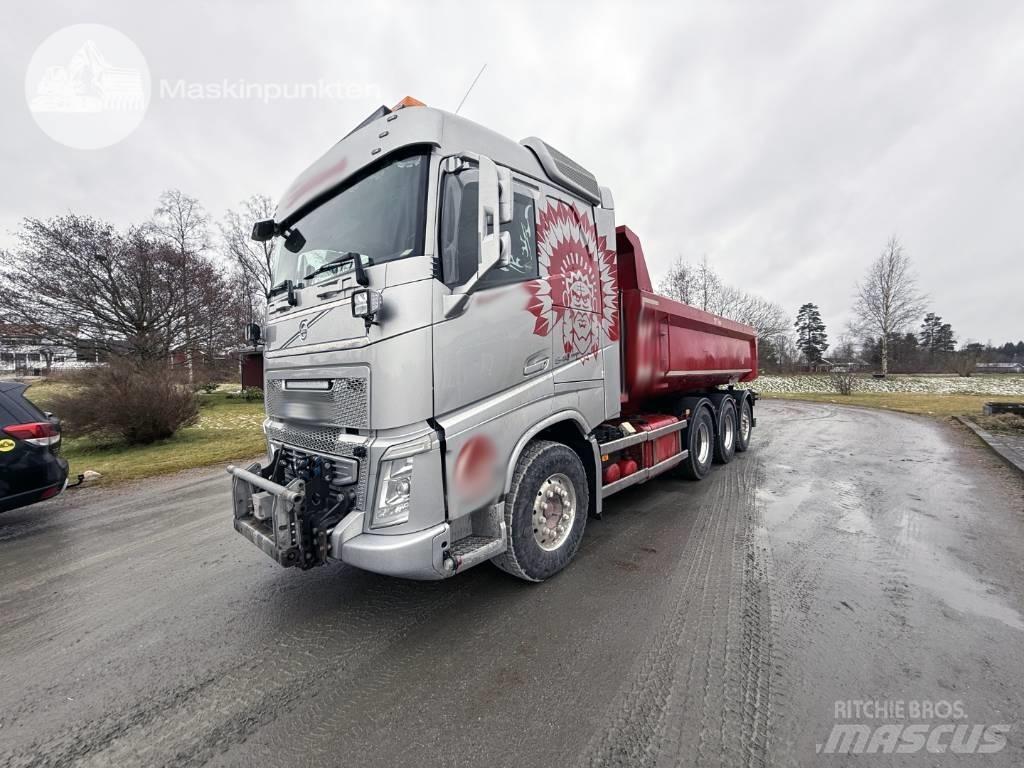 Volvo FH 540 Kipper