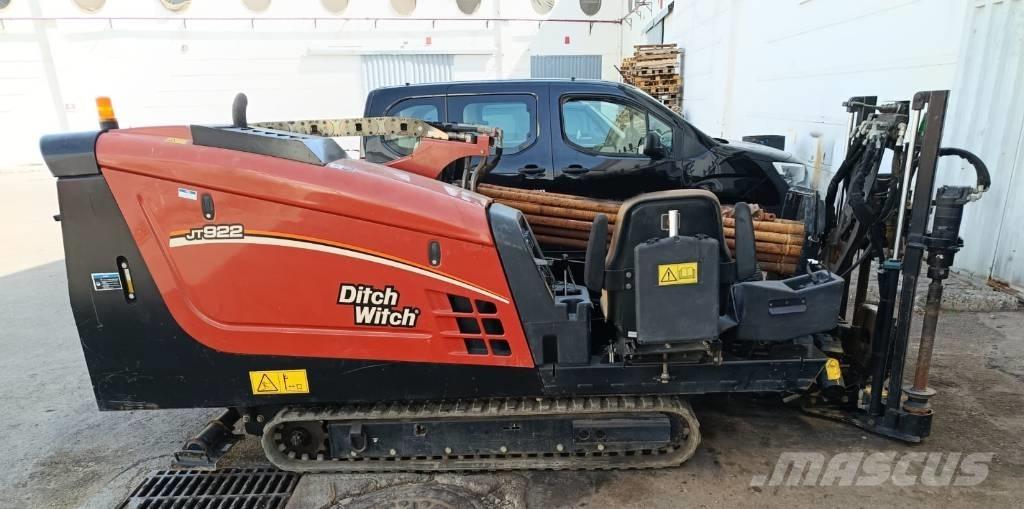 Ditch Witch JT 922 Horizontale Richtungsbohrgeräte