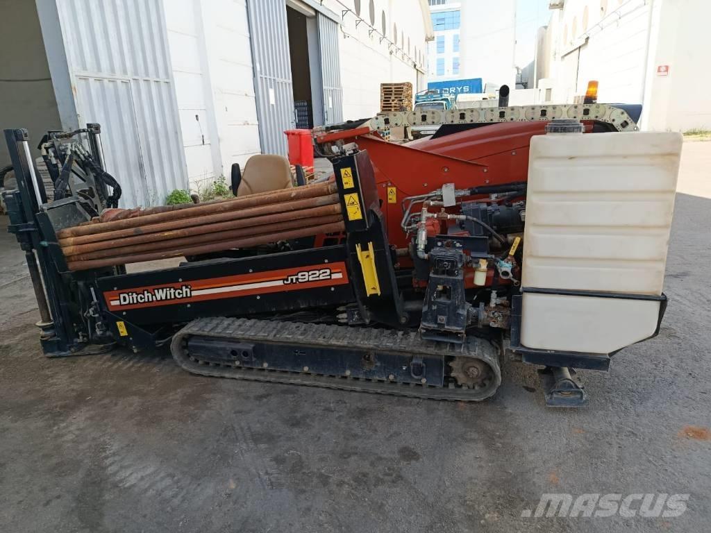 Ditch Witch JT 922 Horizontale Richtungsbohrgeräte