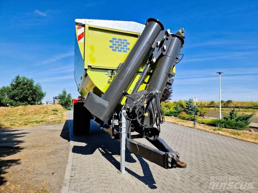 Fliegl ULW 25 Weitere Anhänger