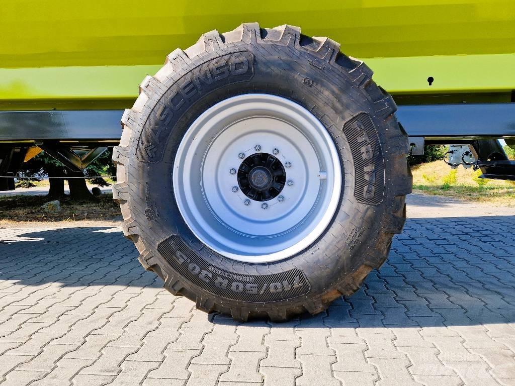 Fliegl ULW 25 Weitere Anhänger