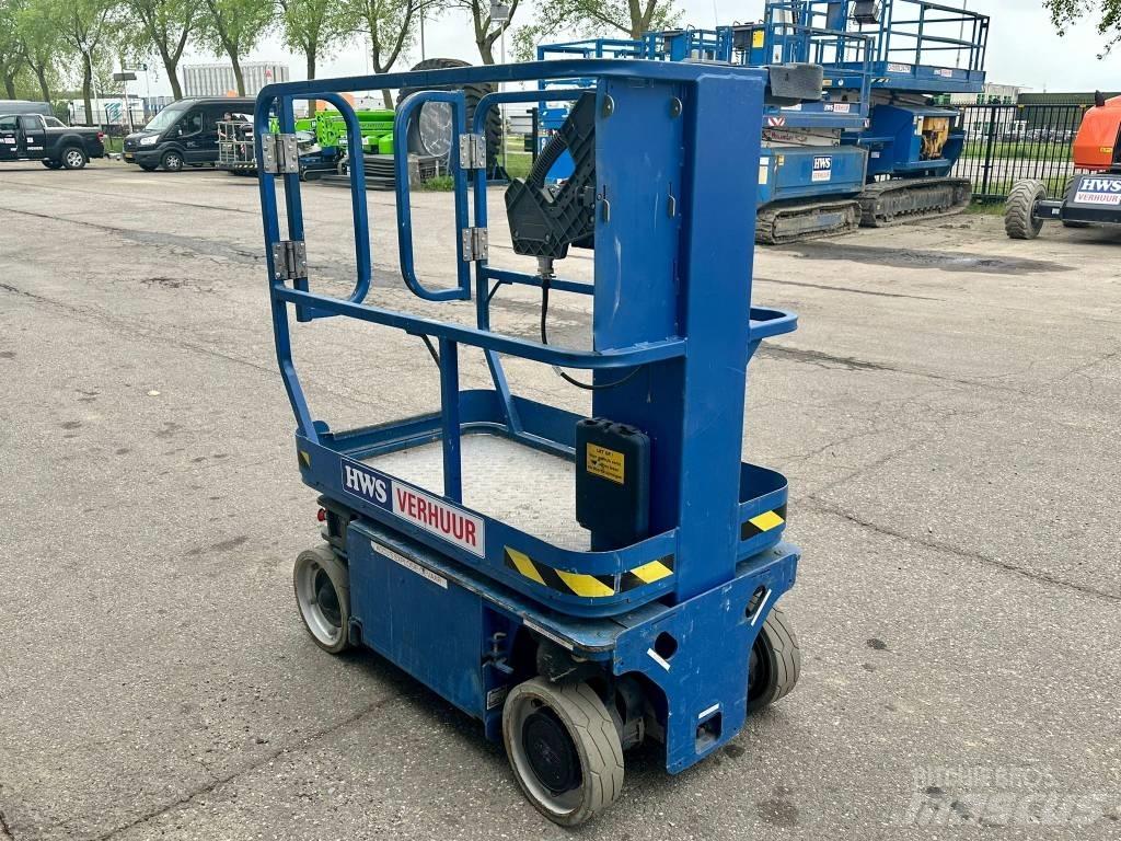 JLG 1230 ES Scheren-Arbeitsbühnen