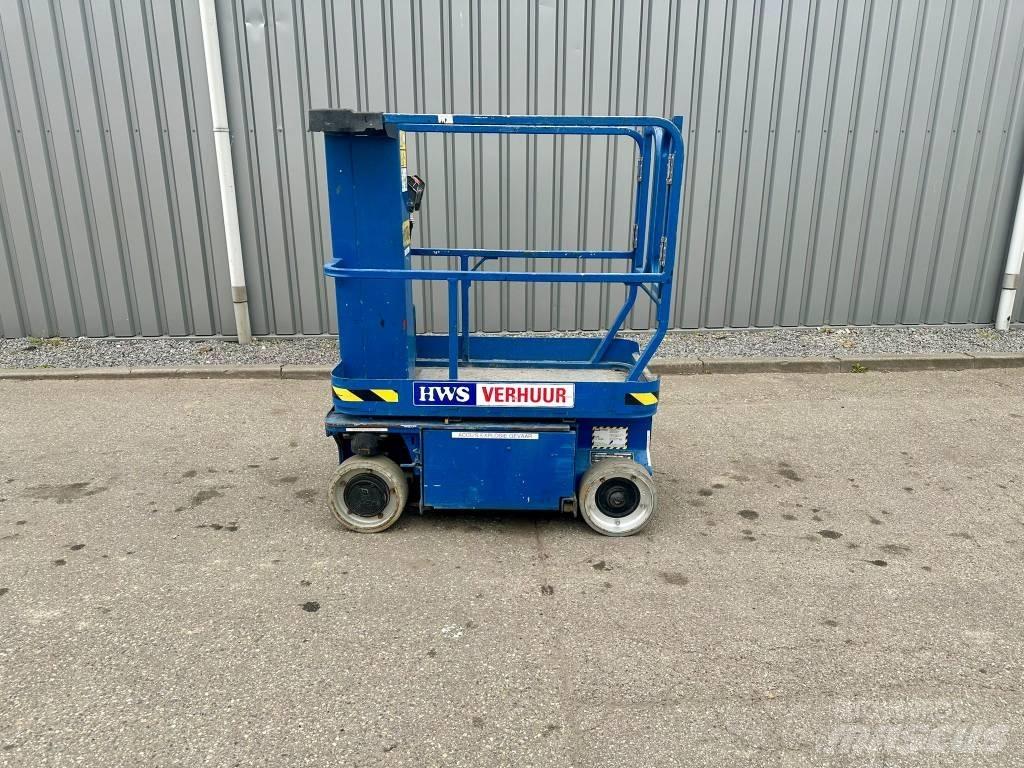 JLG 1230 ES Scheren-Arbeitsbühnen