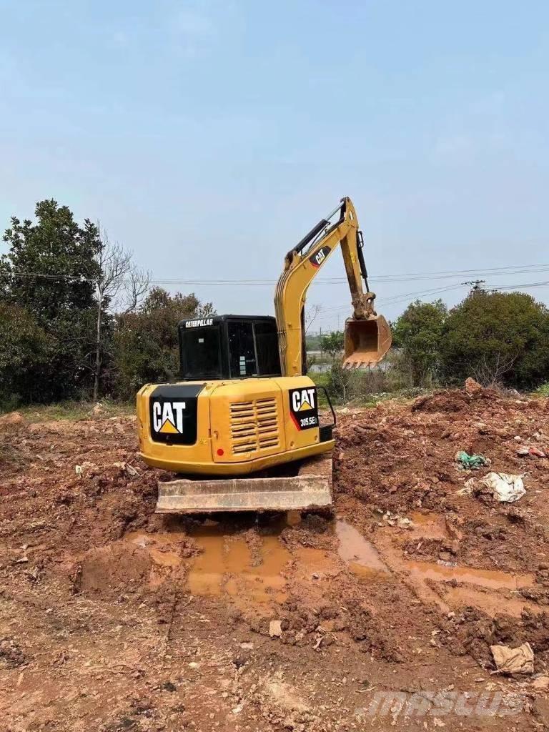 CAT 305.5E Minibagger < 7t