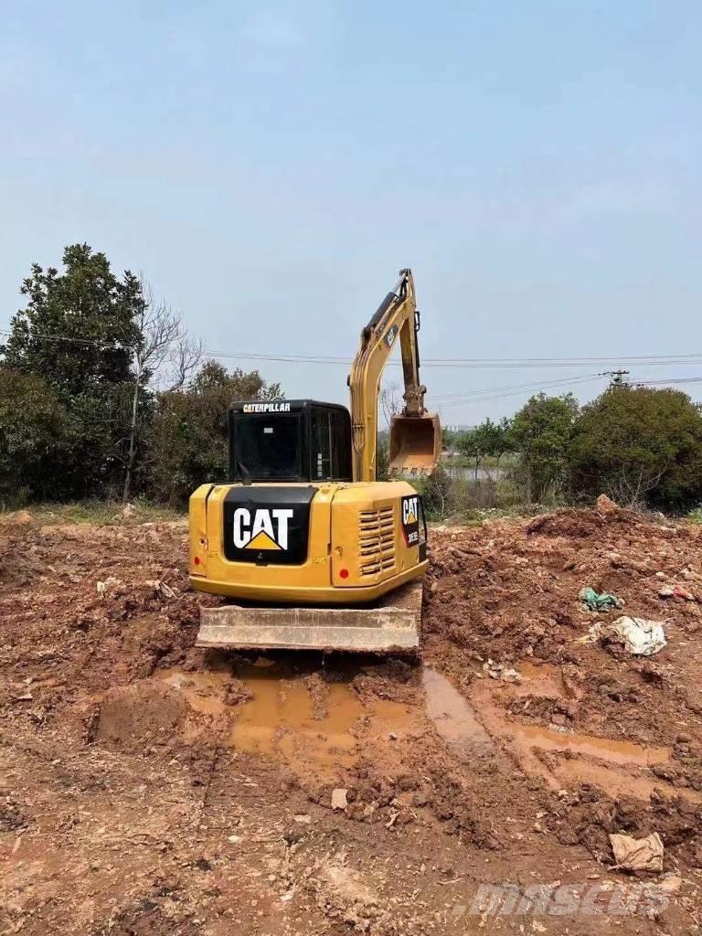 CAT 305.5E Minibagger < 7t