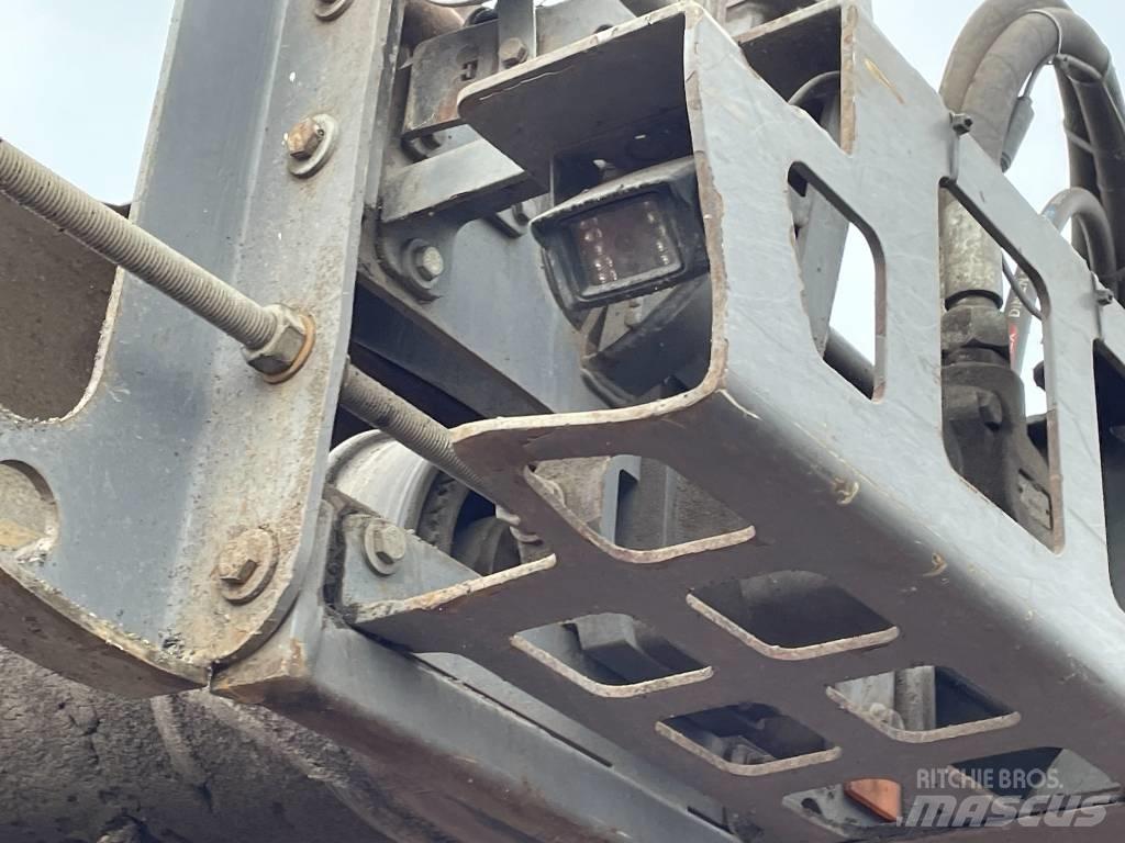 Wirtgen W100 Fi Asphaltfräsen