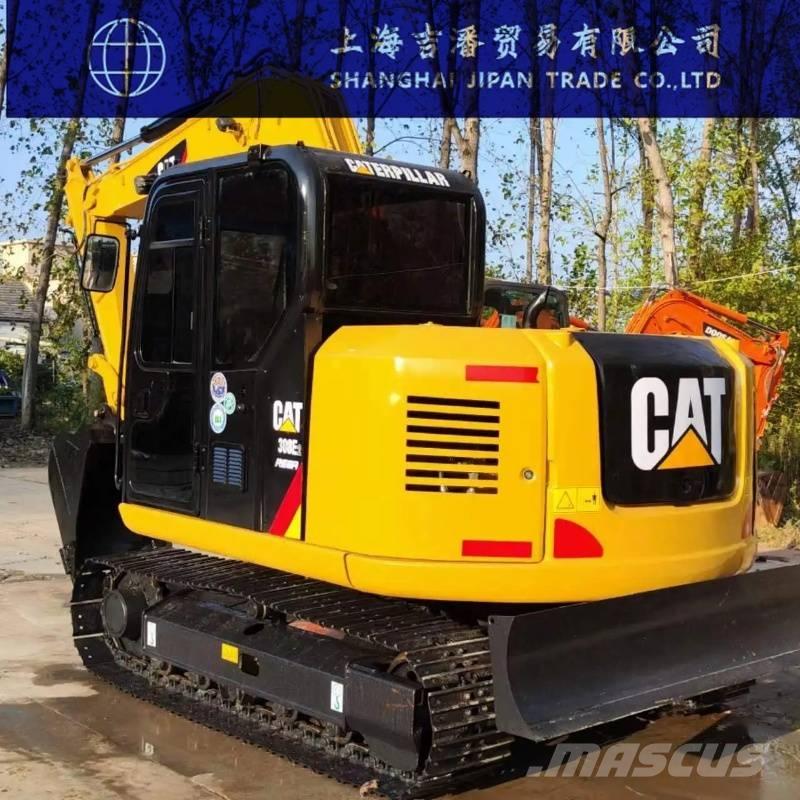 CAT 308 Midibagger  7t - 12t