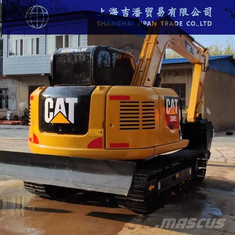 CAT 308 Midibagger  7t - 12t