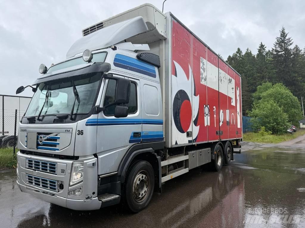 Volvo FM 420 Kühlkoffer